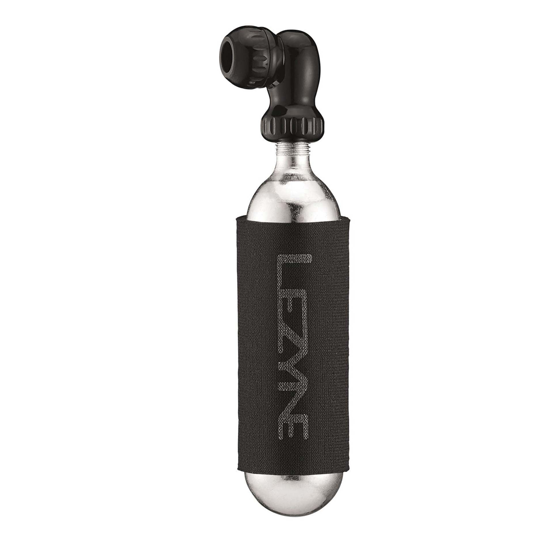 Lezyne Caddy Repair Kit Zwart