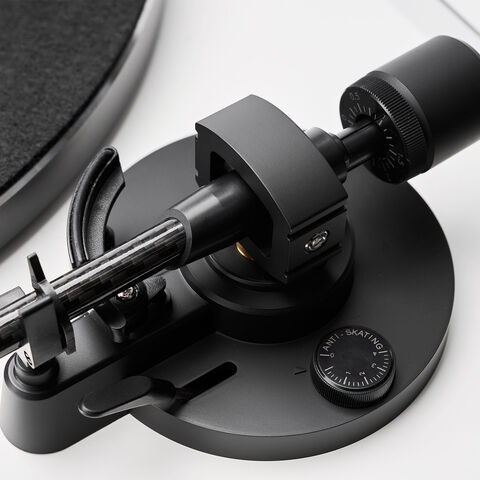 Argon Audio TT-3 Plus – een serieuze hifi-platenspeler met prachtig geluid Wit