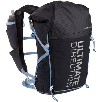 Ultimate Direction Fastpack 20  Rucksack Black