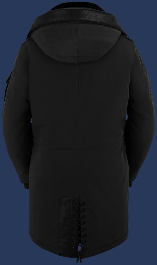 Ocean Patrol StroBoAirTec, Black/Black