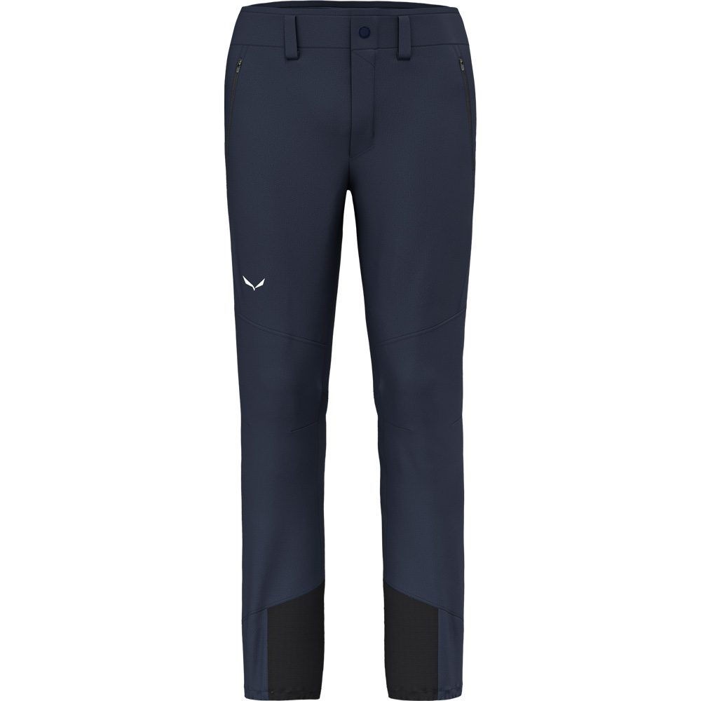 SALEWA Agner Orval 3 DST Softshellhose Herren navy blazer