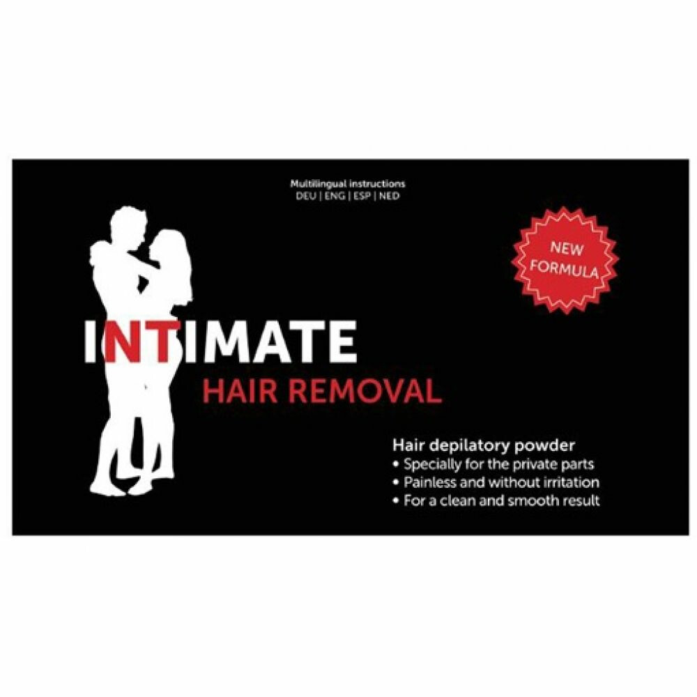 Intimate Hair Removal Ontharingspoeder70 gr