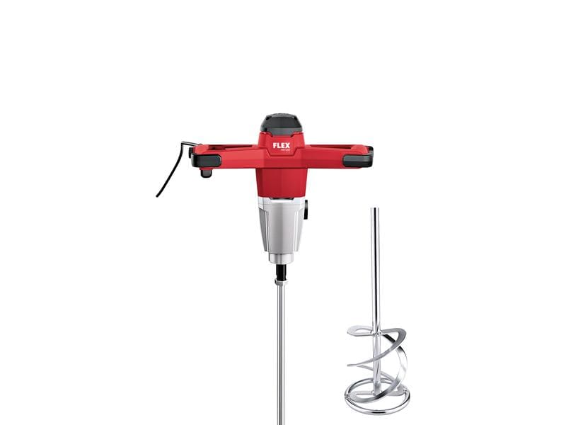 Flex Rührwerk MXE 1202   WR2 140 Rührmaschine zum Anmischen flüssiger und pulverförmiger Baustoffe