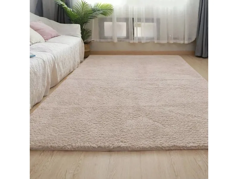 Strado tæppe Alpaca Strado 120x170 AlpacaBeige (Beige) universal