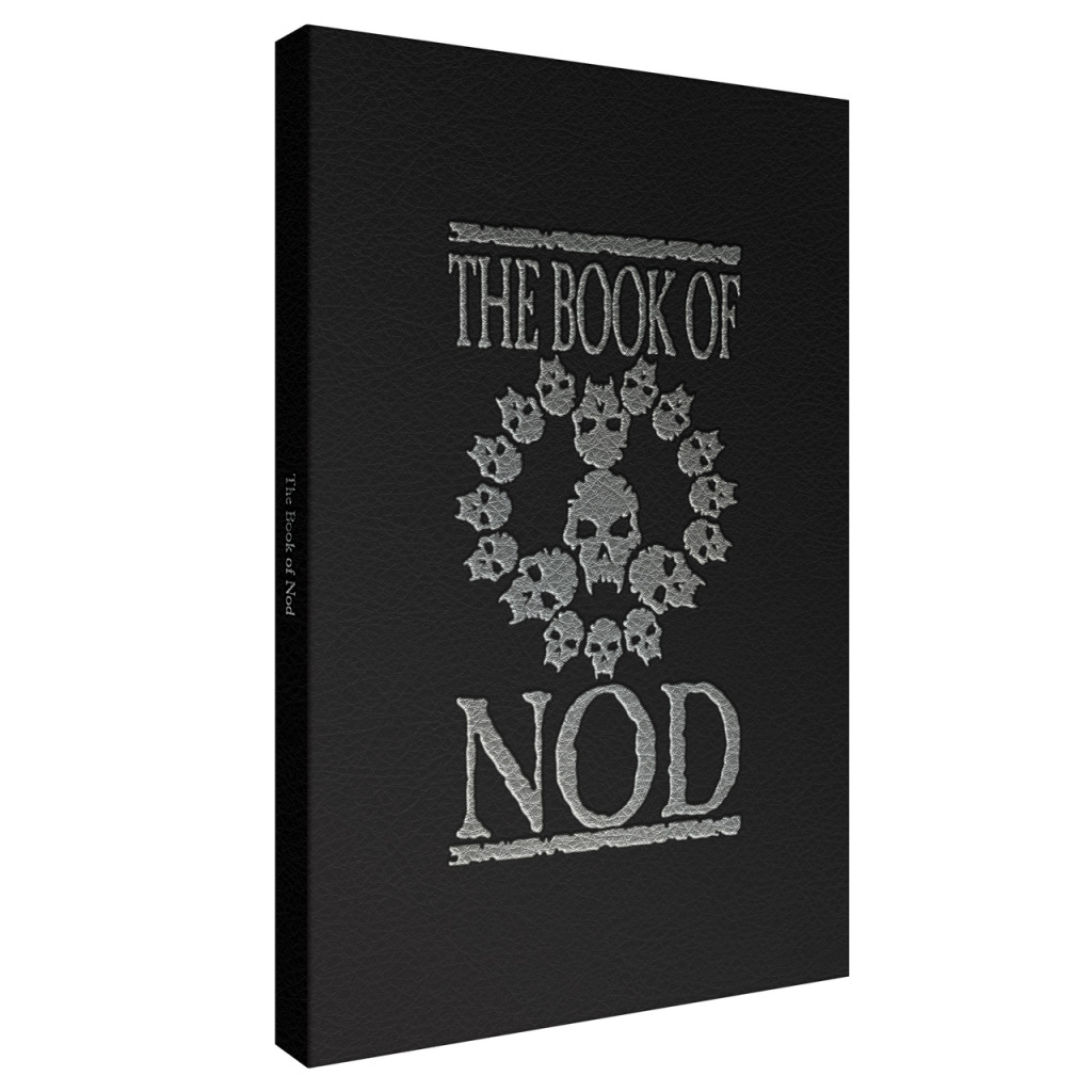 Vampire: The Masquerade - The Book of Nod