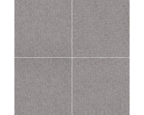 FLAIRSTONE porseleinen terrastegel Steelgrey gerectificeerde rand 60 x 60 x 2 cm
