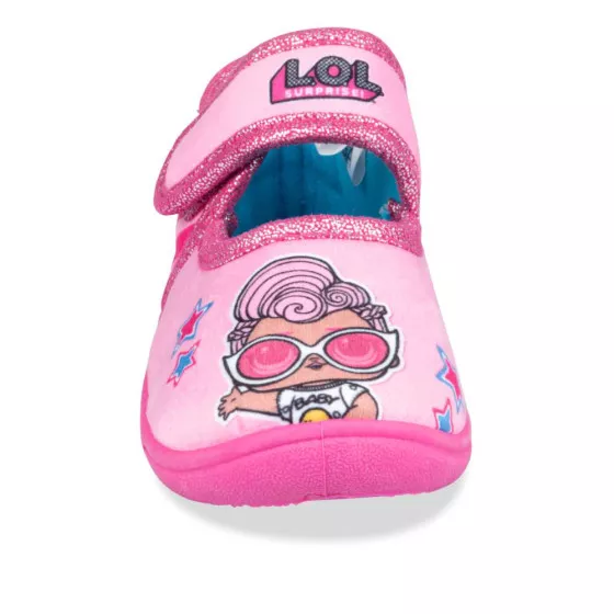 Chaussons ROSE LOL