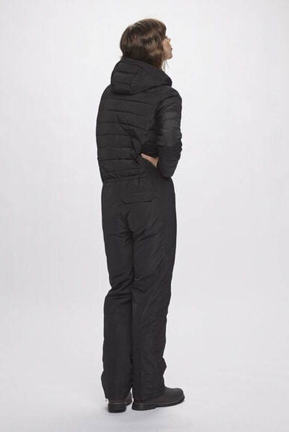 H2O Gunver Jumpsuit termodragt Sort