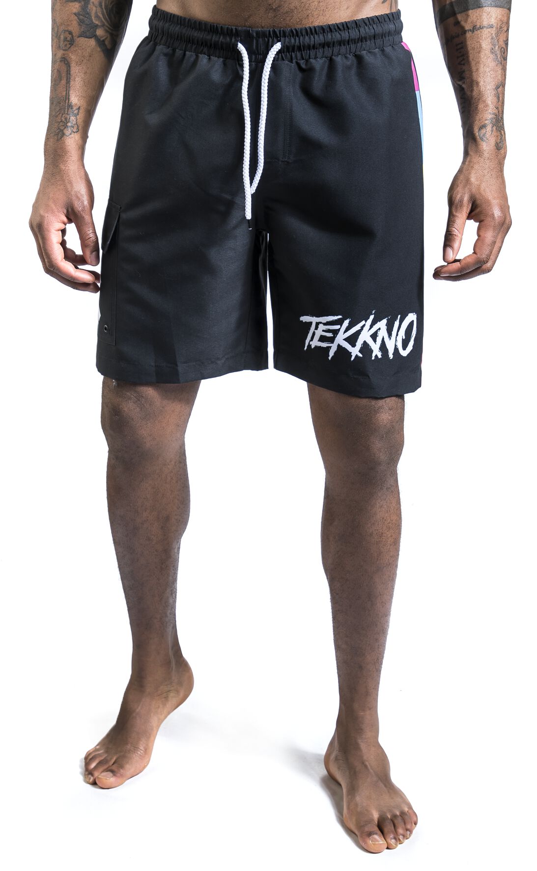 EMP Signature Collection | Electric Callboy Short de bain