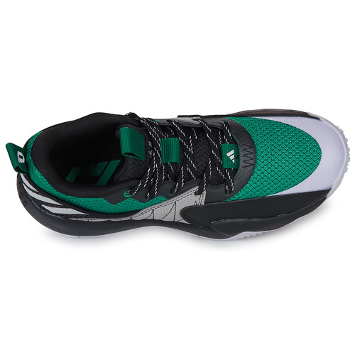adidas Performance - DAME CERTIFIED - Noir / Vert
