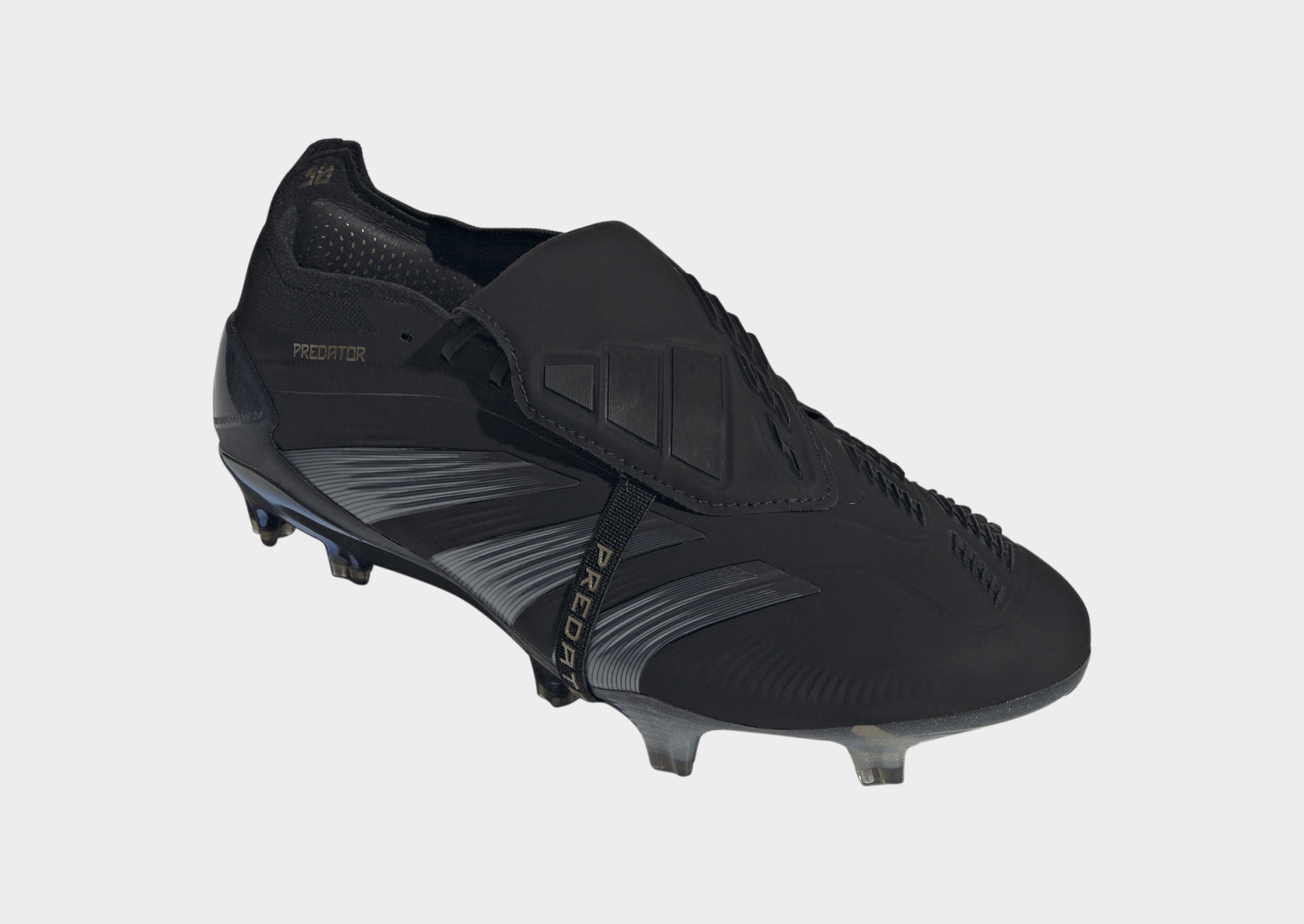 adidas Chaussure languette rabattue Predator Elite Terrain souple
