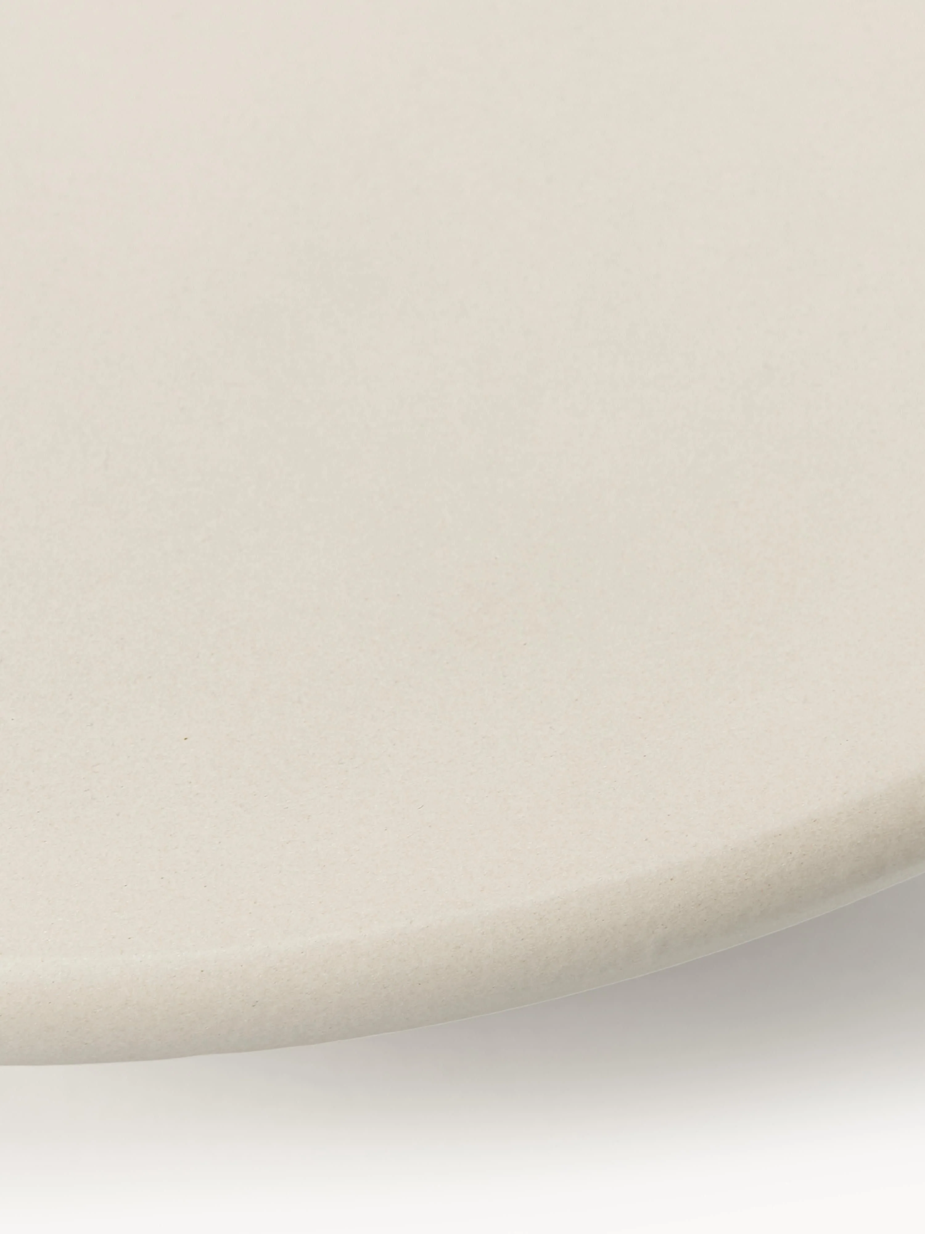 Ronde bijzettafel Dustan