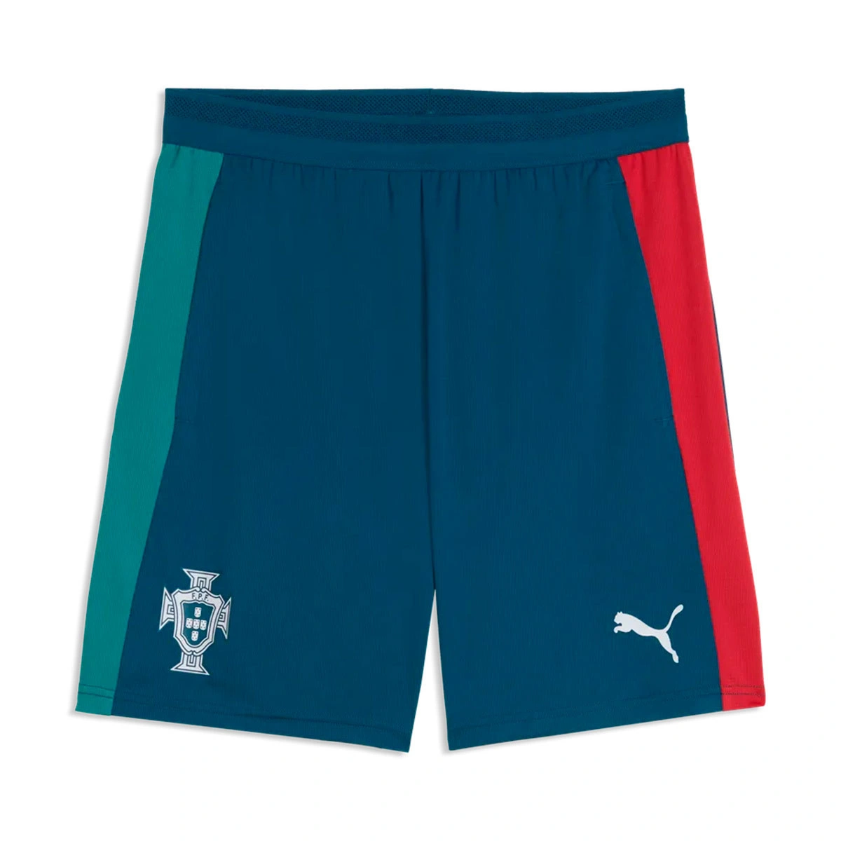 Calções Puma Portugal Training Mundial 2026