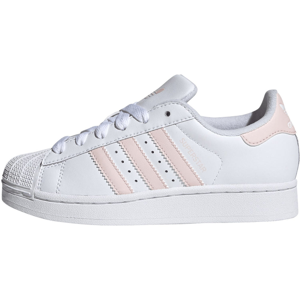 Køb adidas Originals Ftwr White/Sandy Pink/Ftwr White Superstar Ii J Sneakers