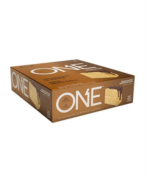 Oh Yeah ONE Bars Peanut Butter Chocolate Cake 12x60g