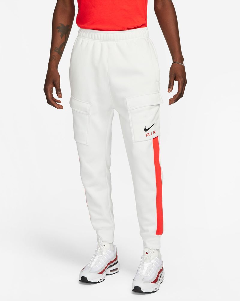 Pantalon cargo Nike Sportswear Air Blanc pour homme