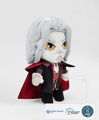 Castlevania Bamse - Dracula - 24 CM