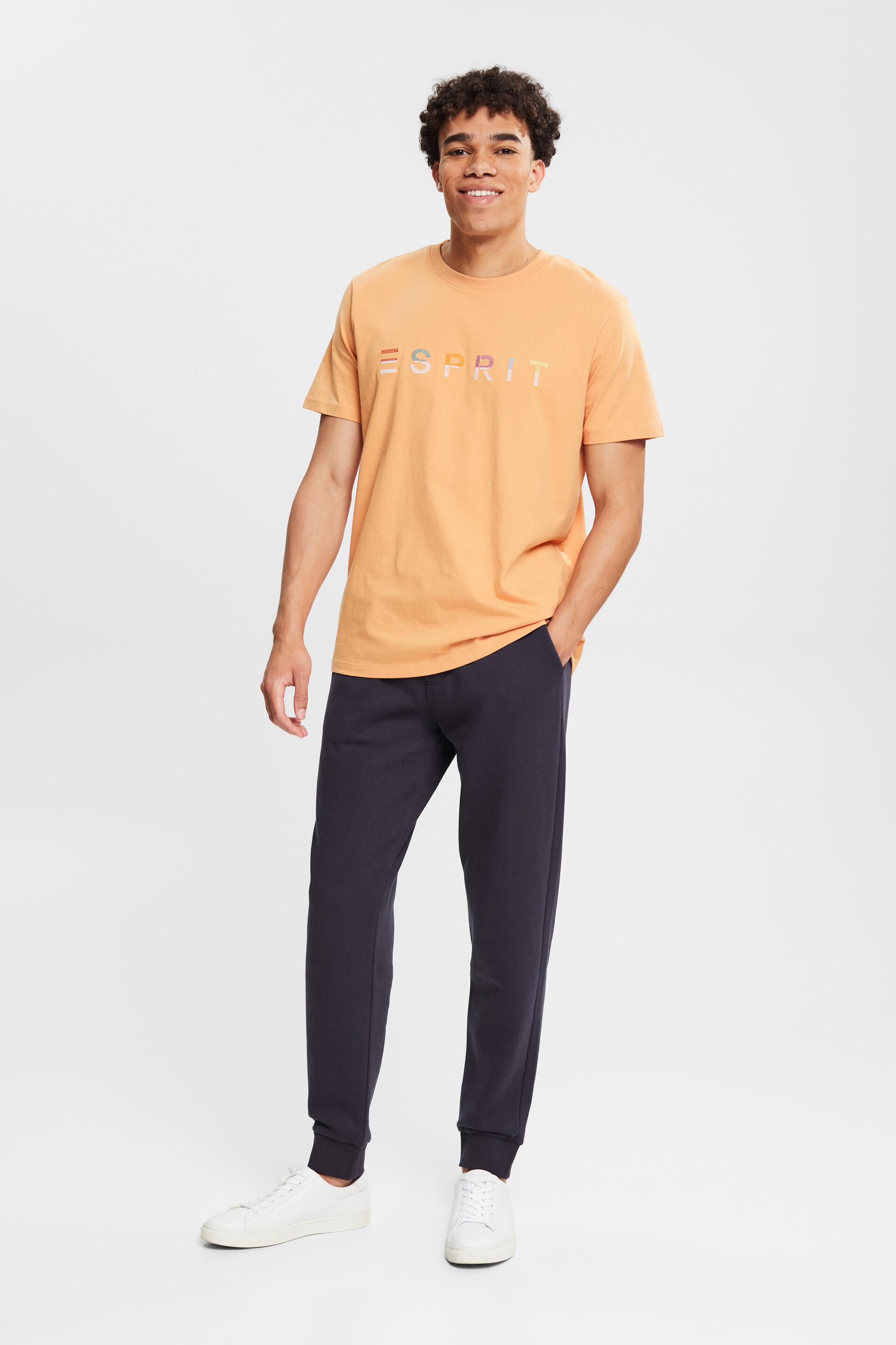 En matière recyclée le pantalon de jogging à cordon de serrage