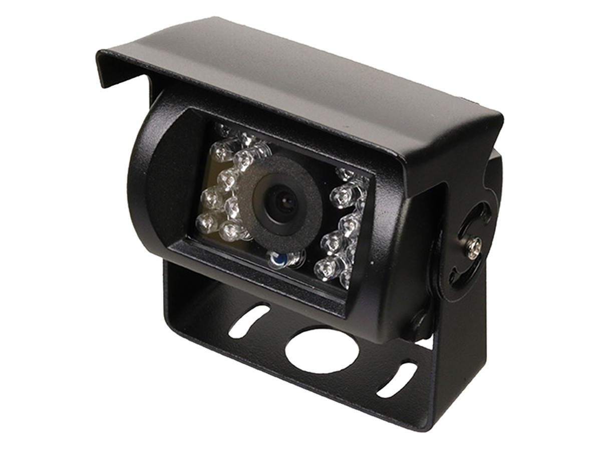 BergGPS Camper achteruitrijcamera