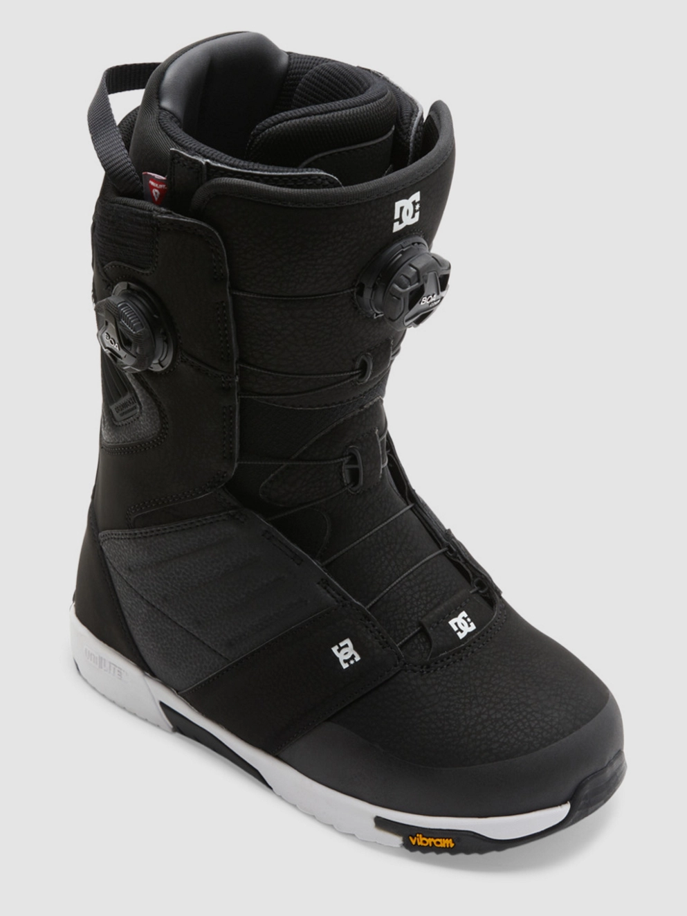 DC Judge 2025 Snowboard Boots black/white