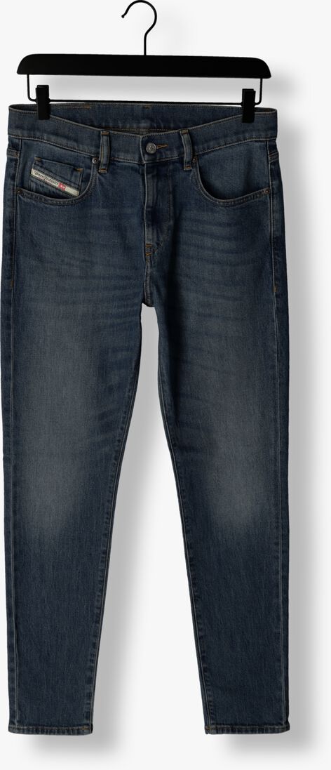 DIESEL blauwe diesel slim fit jeans 2019 d-strukt