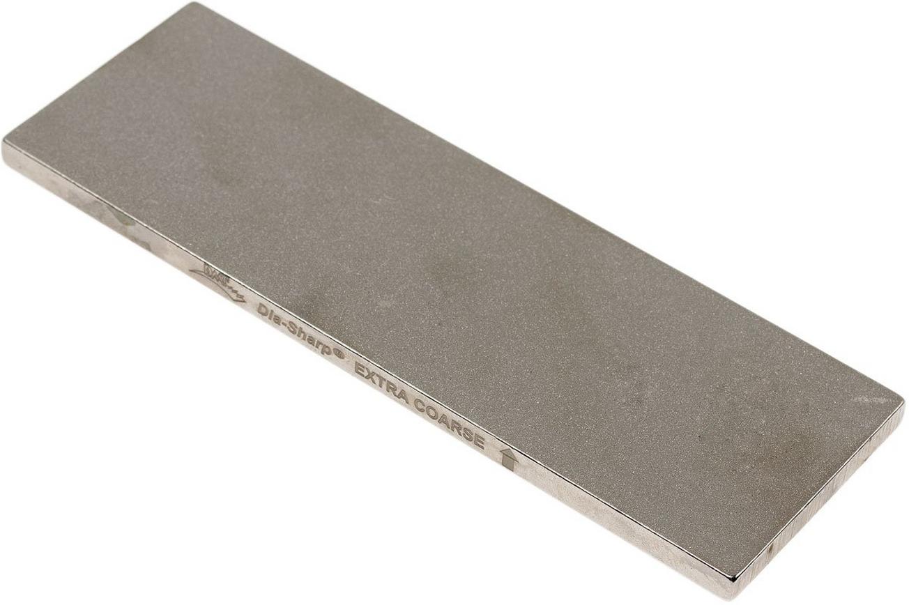 DMT DiaSharp Bench Stone 6x2 D6X eenzijdig, extra grof