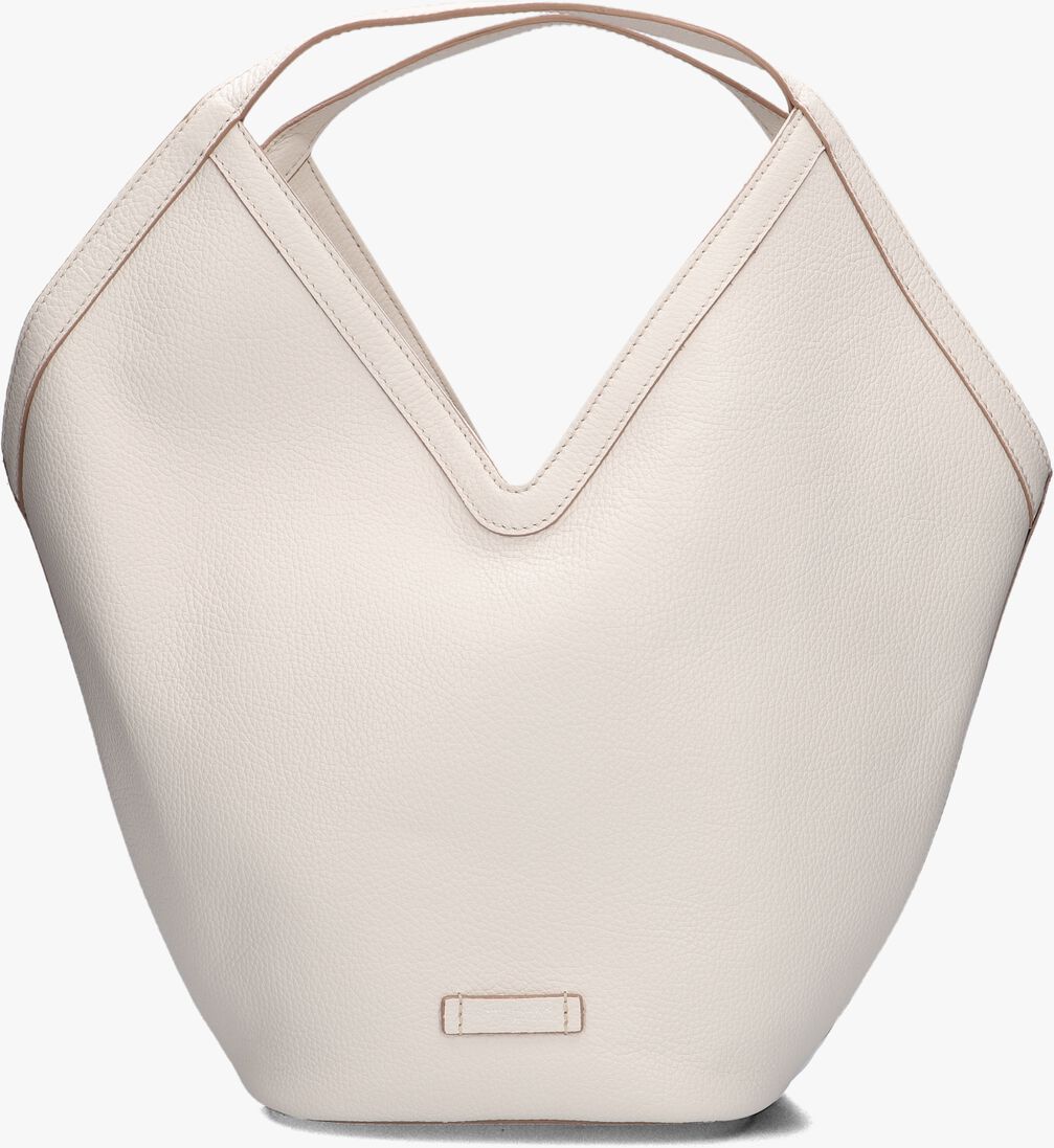 GIANNI CHIARINI witte gianni chiarini schoudertas anfora 10676
