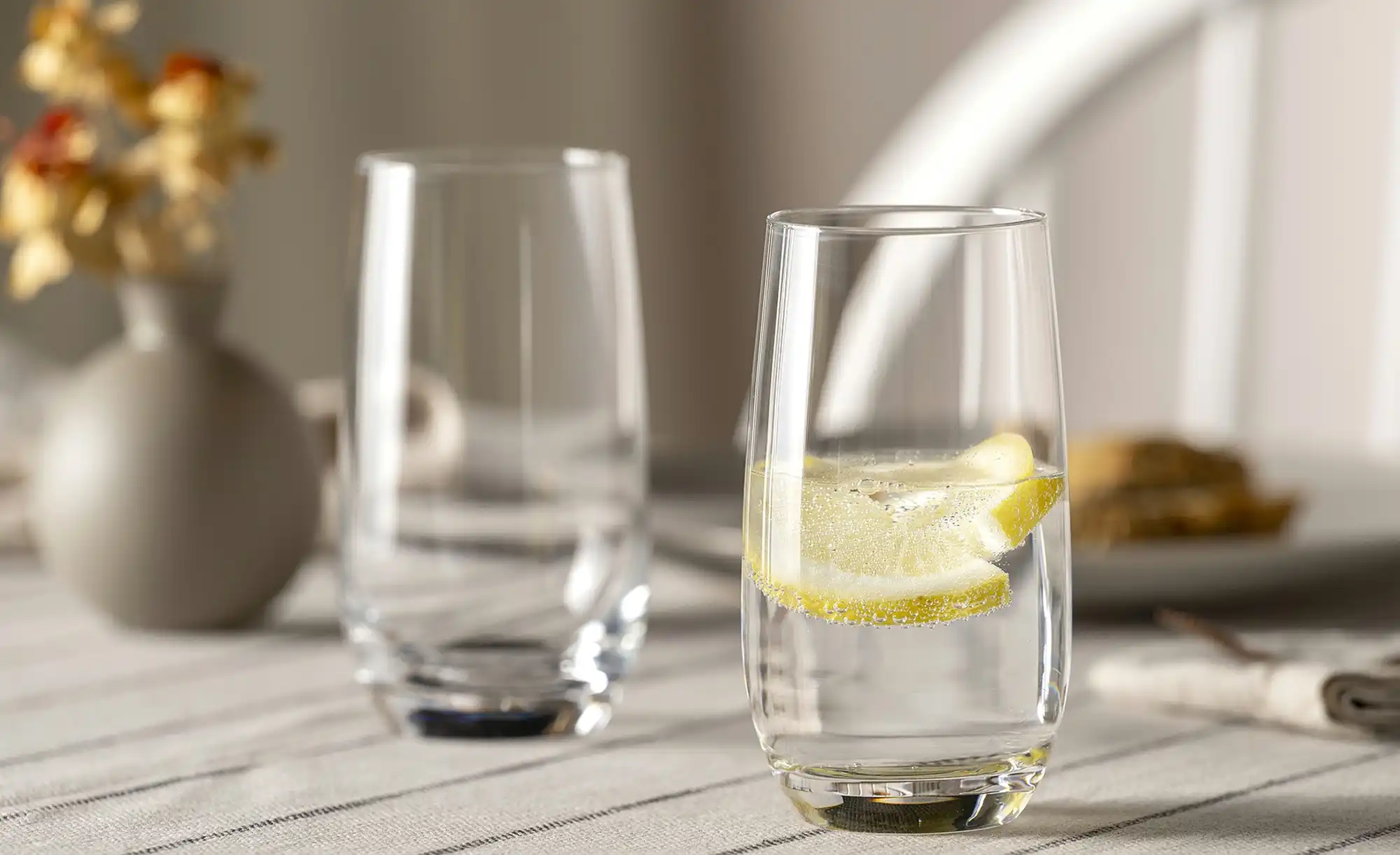 LEONARDO Longdrinkgläser, 6er-Set Tivoli