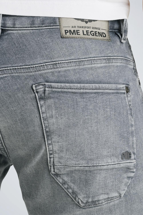 PME legend grijze heren korte broek