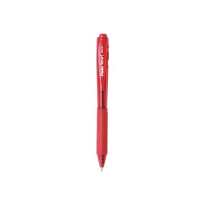 Pentel WOW! - Stylo à bille - rouge - 1 mm
