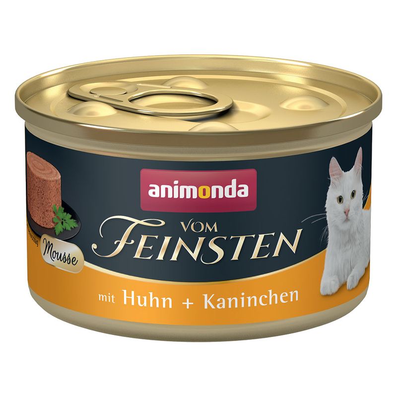 animonda Vom Feinsten Adult 72 x 85 g