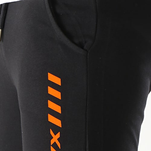 Pantalon Jogging TVX Noir Orange