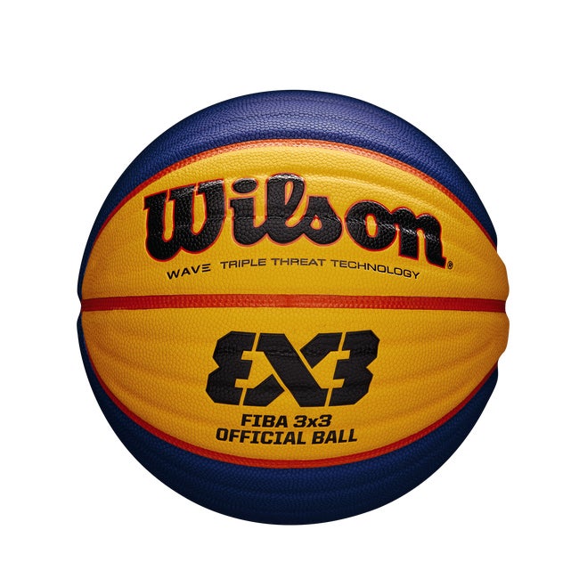 FIBA 3x3 Official Game Basketball