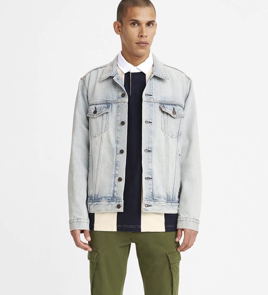 Jaqueta jeans azul Levi's