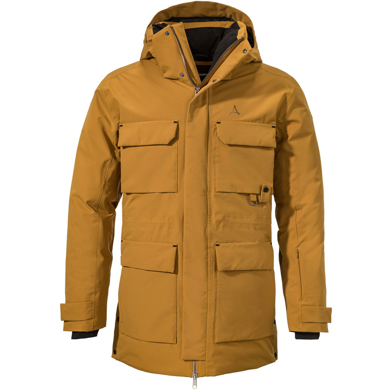 Schöffel Herren Ridgeland Down Parka