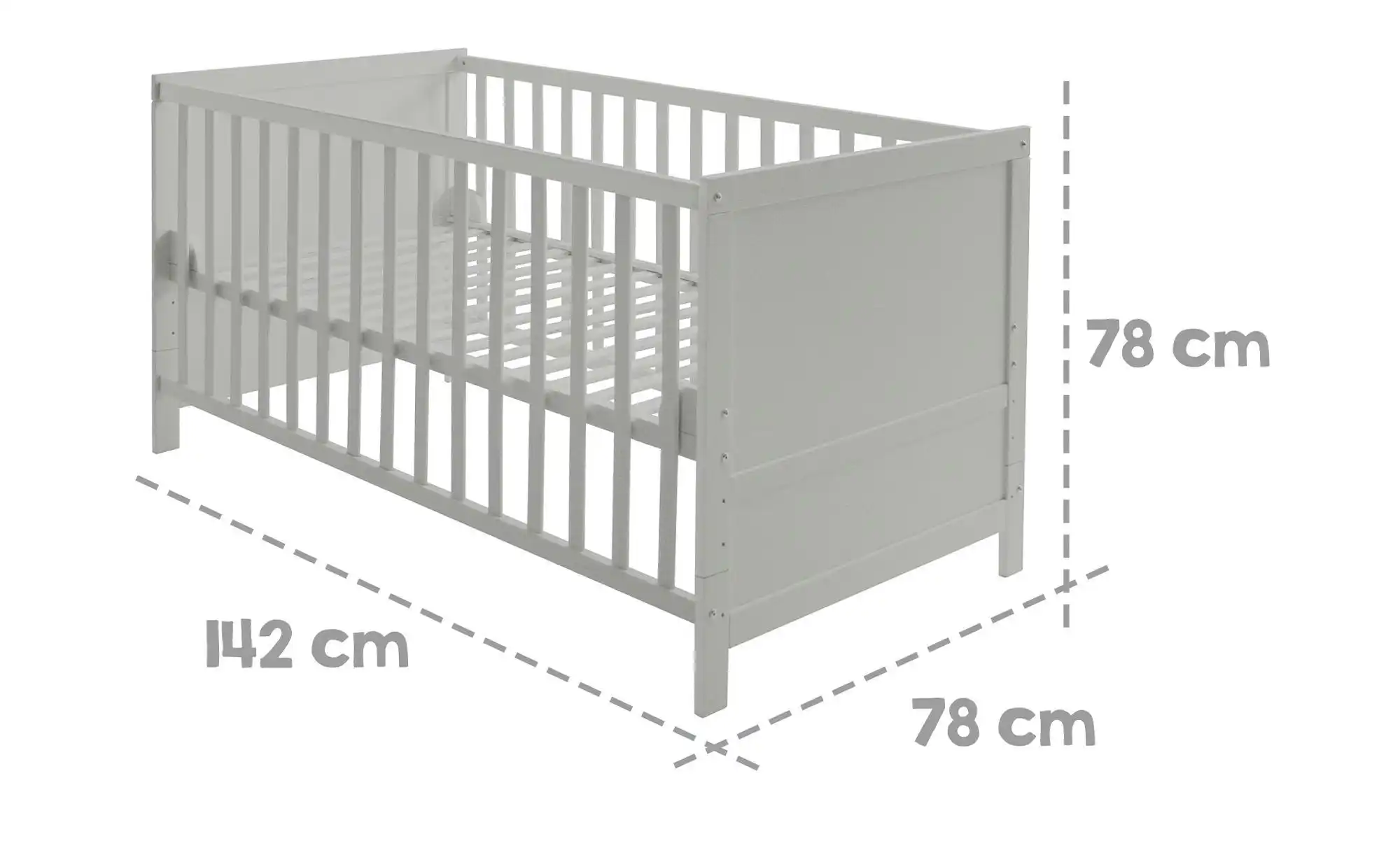 Roba Kinderbett