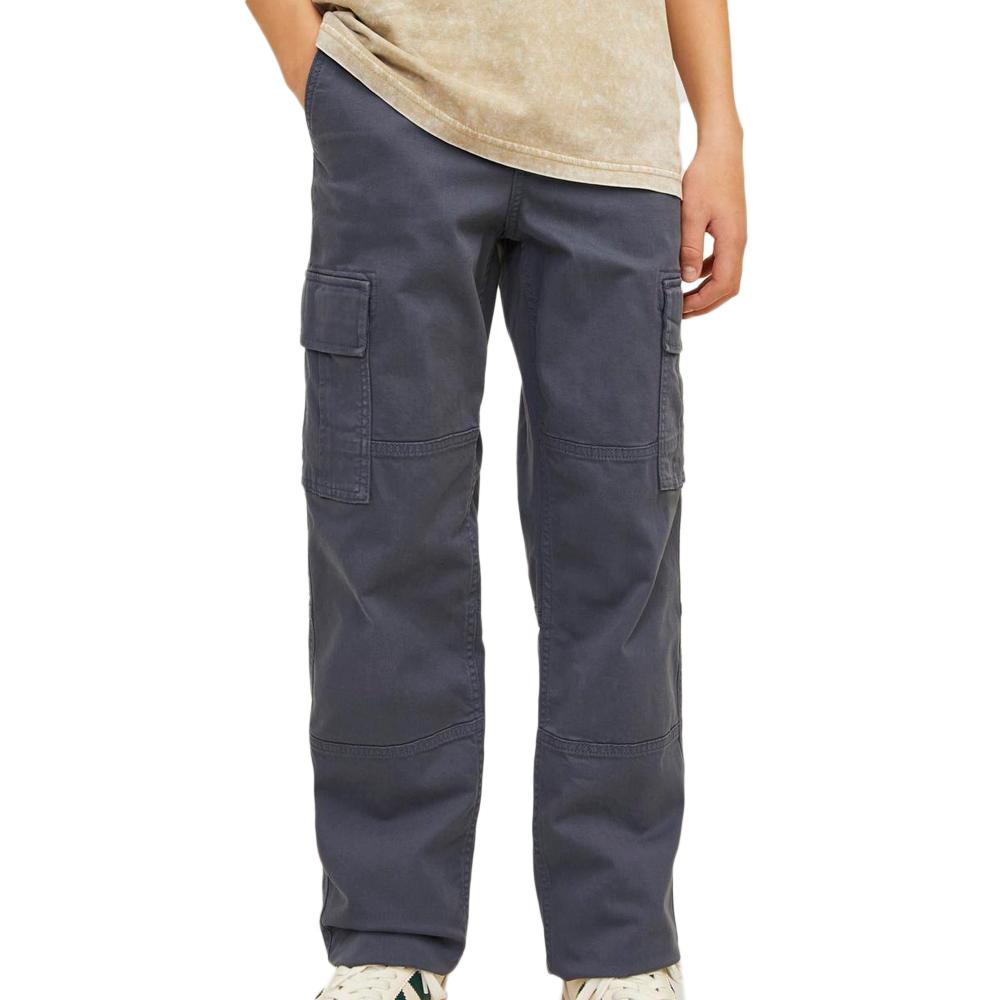 Jack & Jones Pantalon Cargo Bleu Garçon Jack & Jones Kane Harlow