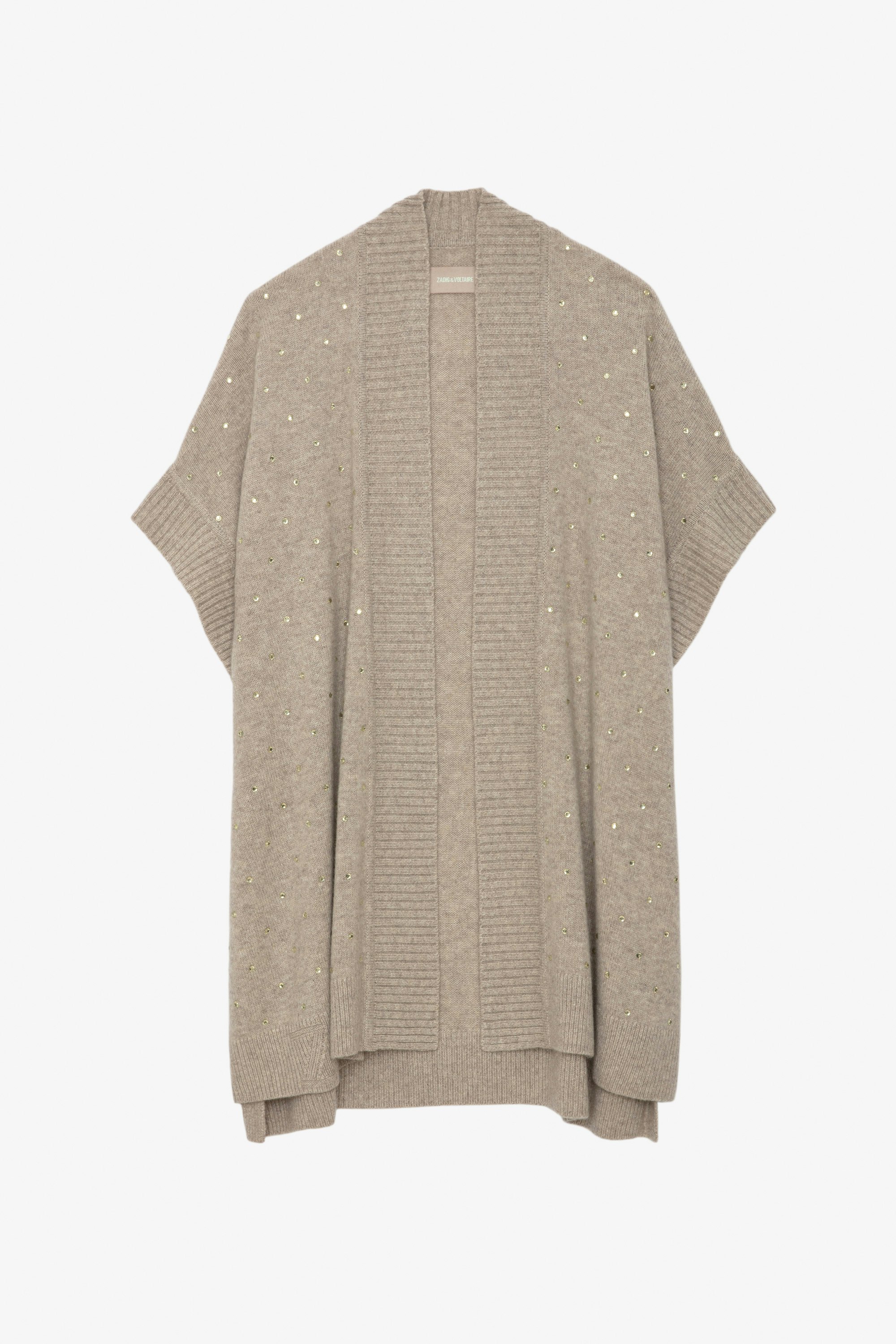 Gilet Indiany Cachemire