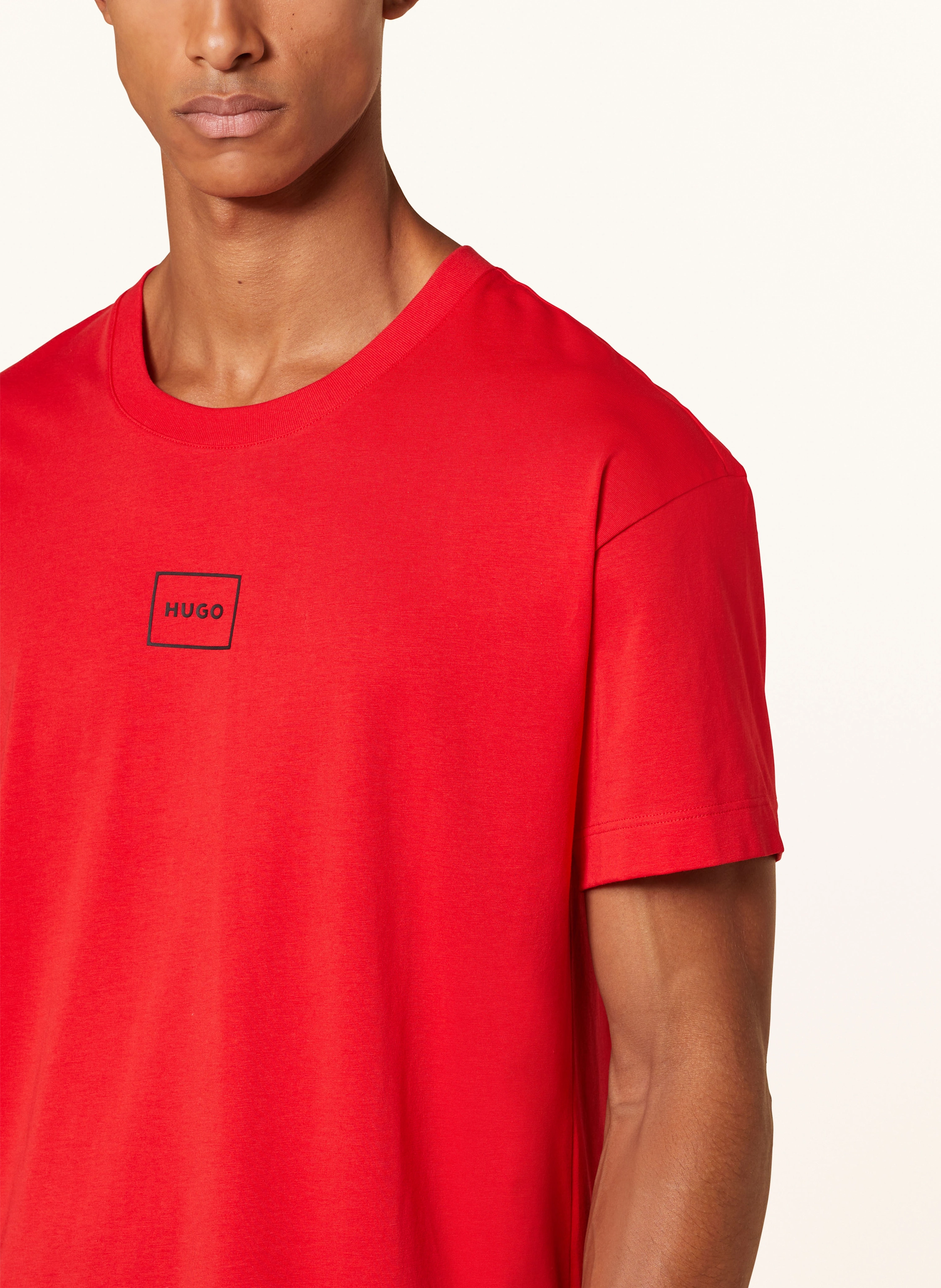 HUGO Schlafshirt LAZE