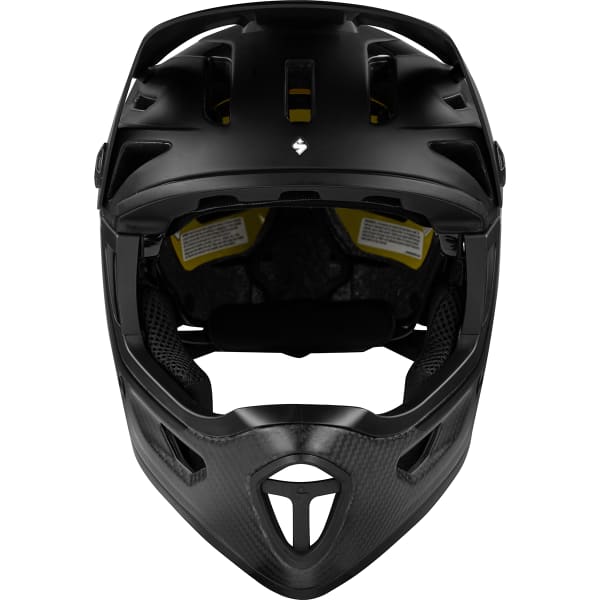 Casque VTT SWEET PROTECTION ARBITRATOR MIPS MATTE BLACK/NATURAL CARBON