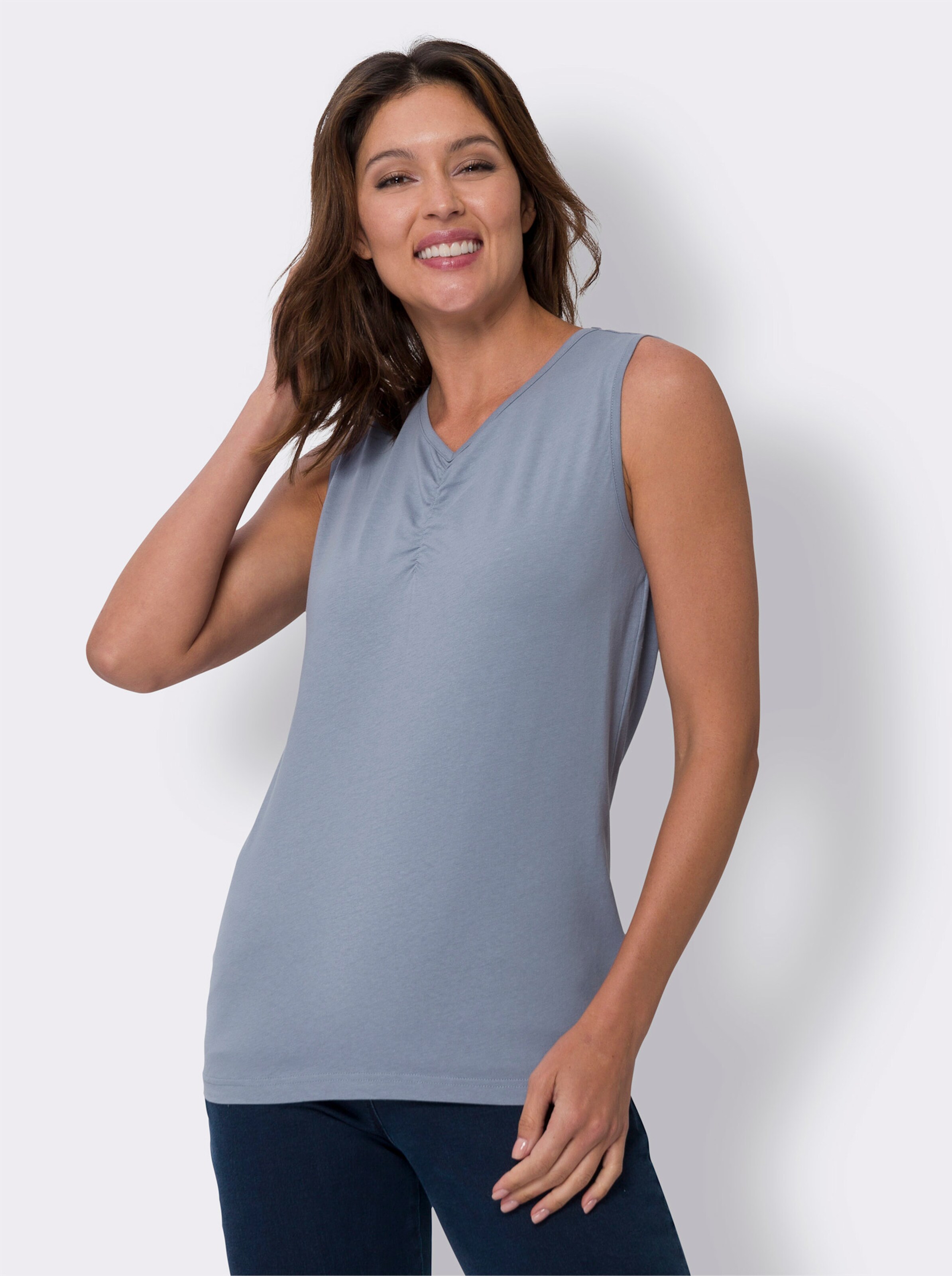 Shirttop im Doppelpack
