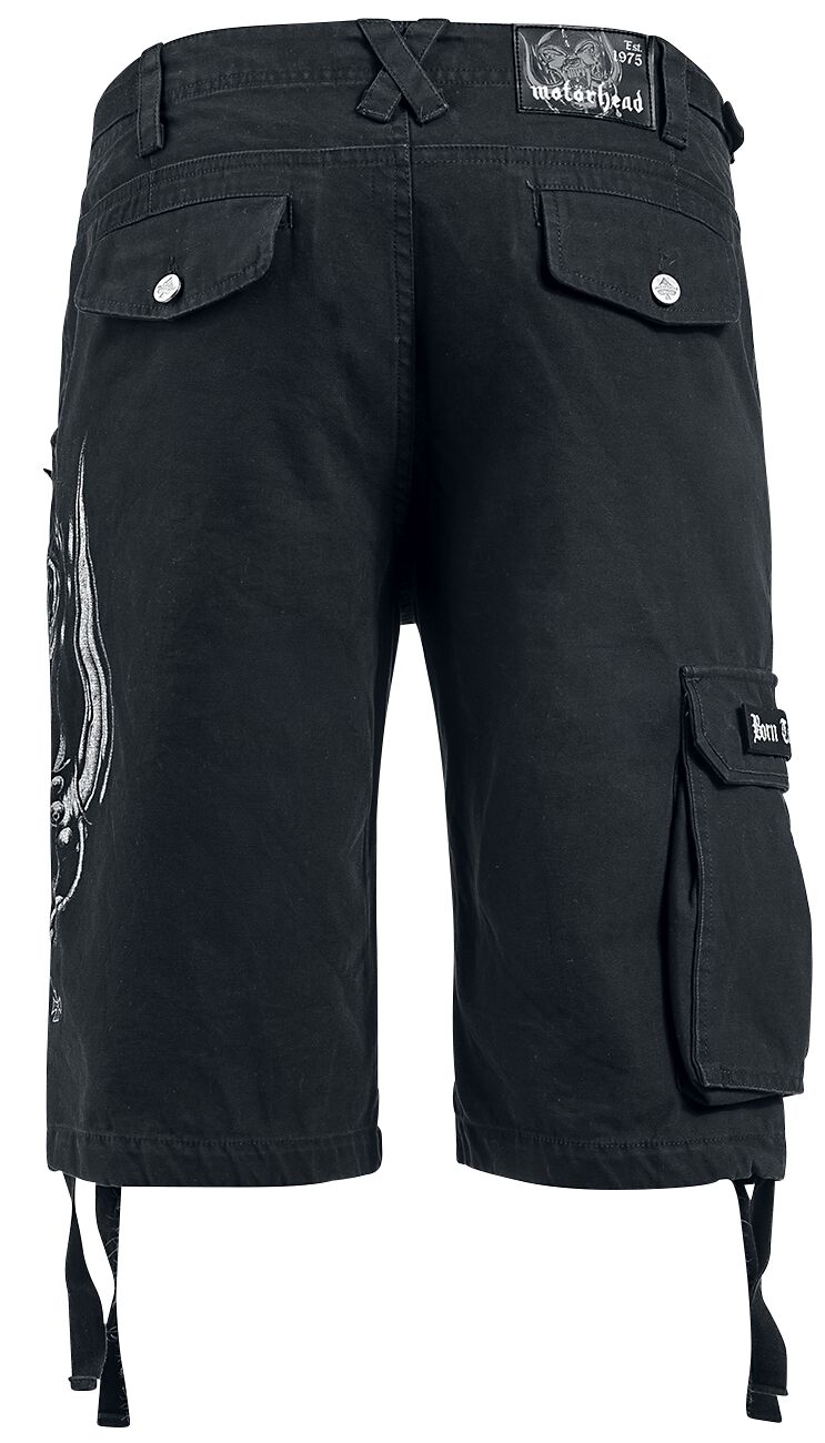 EMP Signature Collection | Motörhead Short