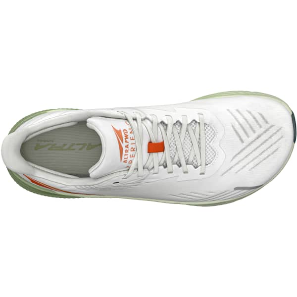 Chaussure running ALTRA FWD EXPERIENCE M WHITE