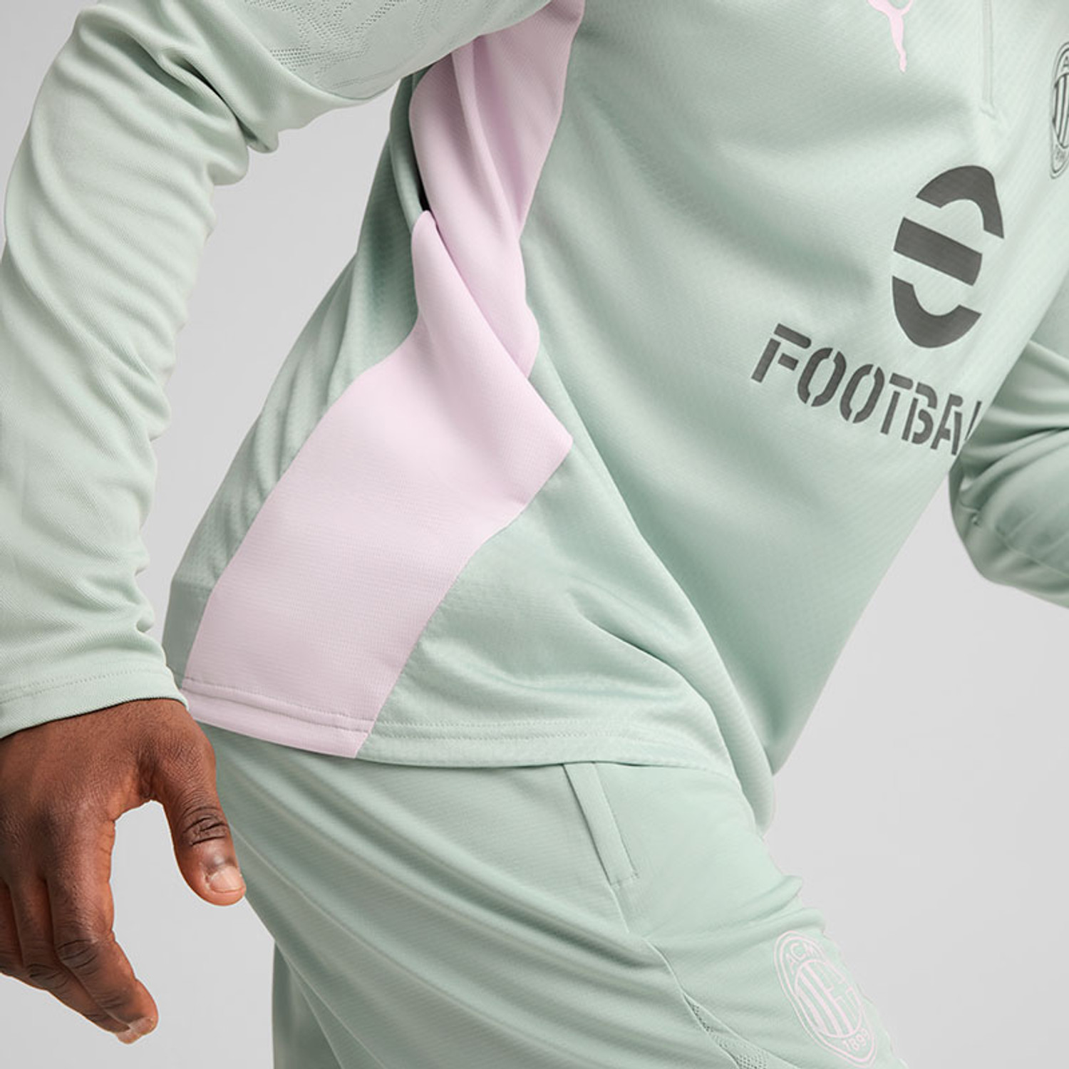Puma AC Milan Training Top 2024/2025