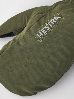 Hestra Czone Pluto JR Votter, Olive