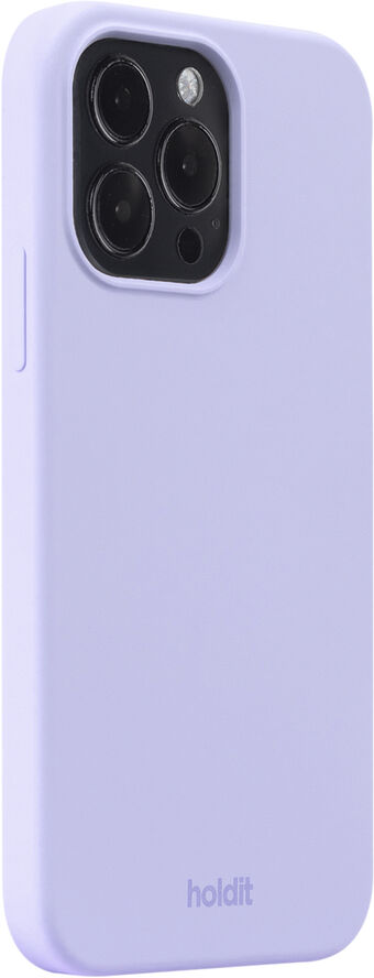 HoldIt Silicone Case iPhone 14 ProMax Lilla