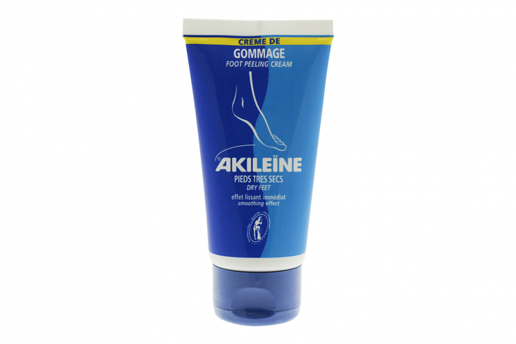 Crème gommage pour pieds très secs 75ml