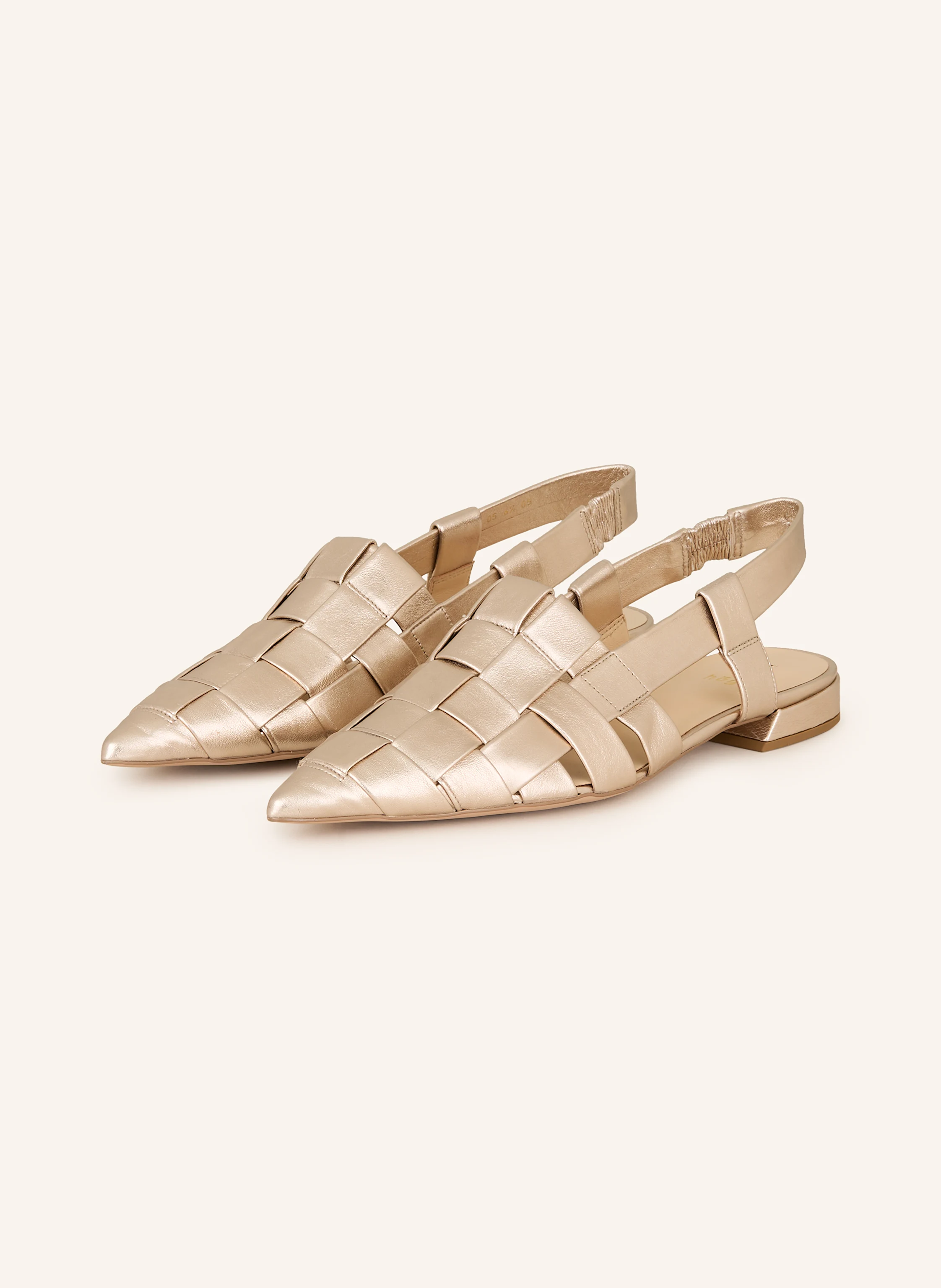 Högl Sling-Ballerinas