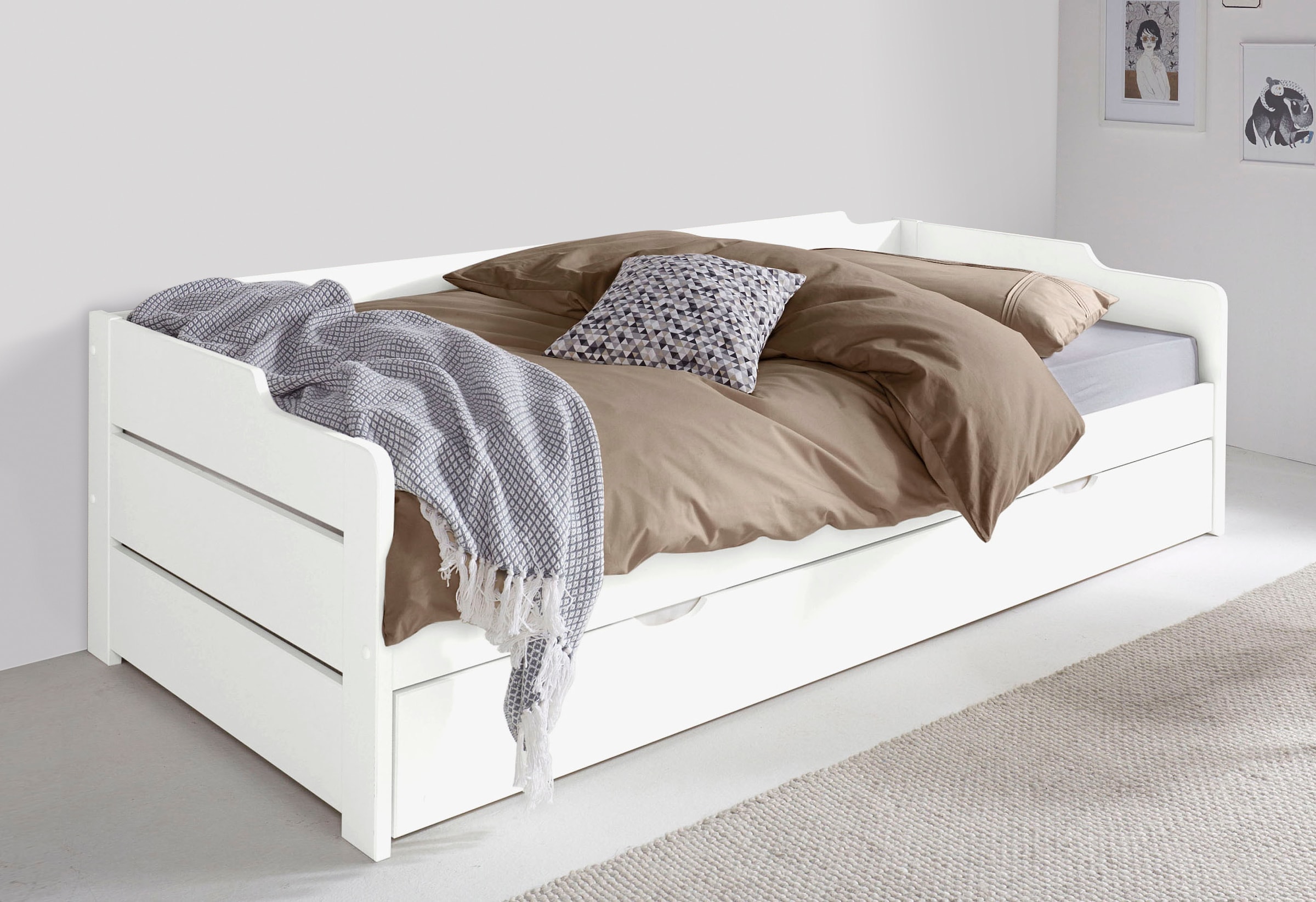 Home affaire Daybett »