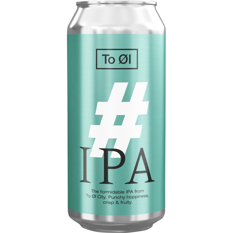 To Øl IPA